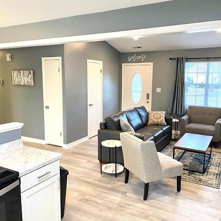 The Great Escape With Friends & Family & Pets!!! Villa Jacksonville Exterior photo
