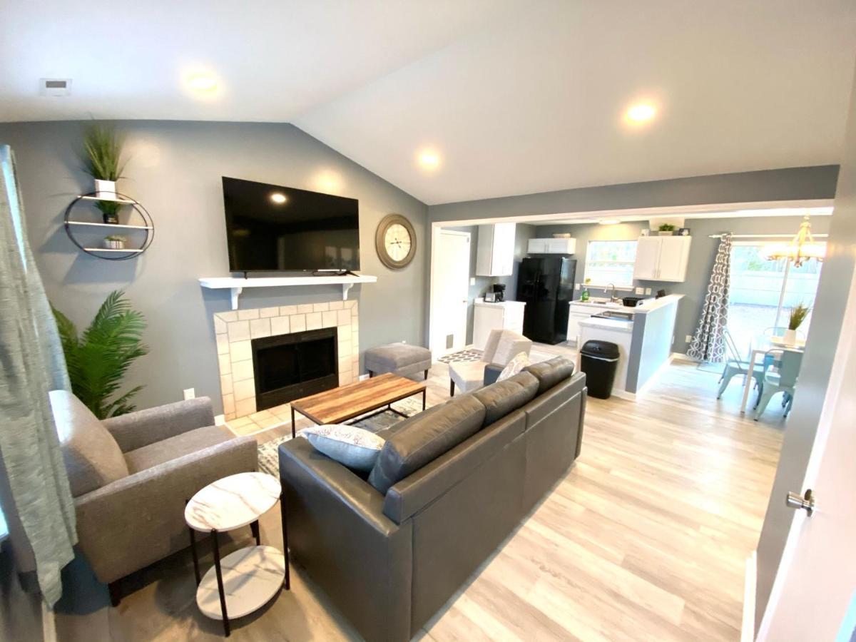 The Great Escape With Friends & Family & Pets!!! Villa Jacksonville Exterior photo